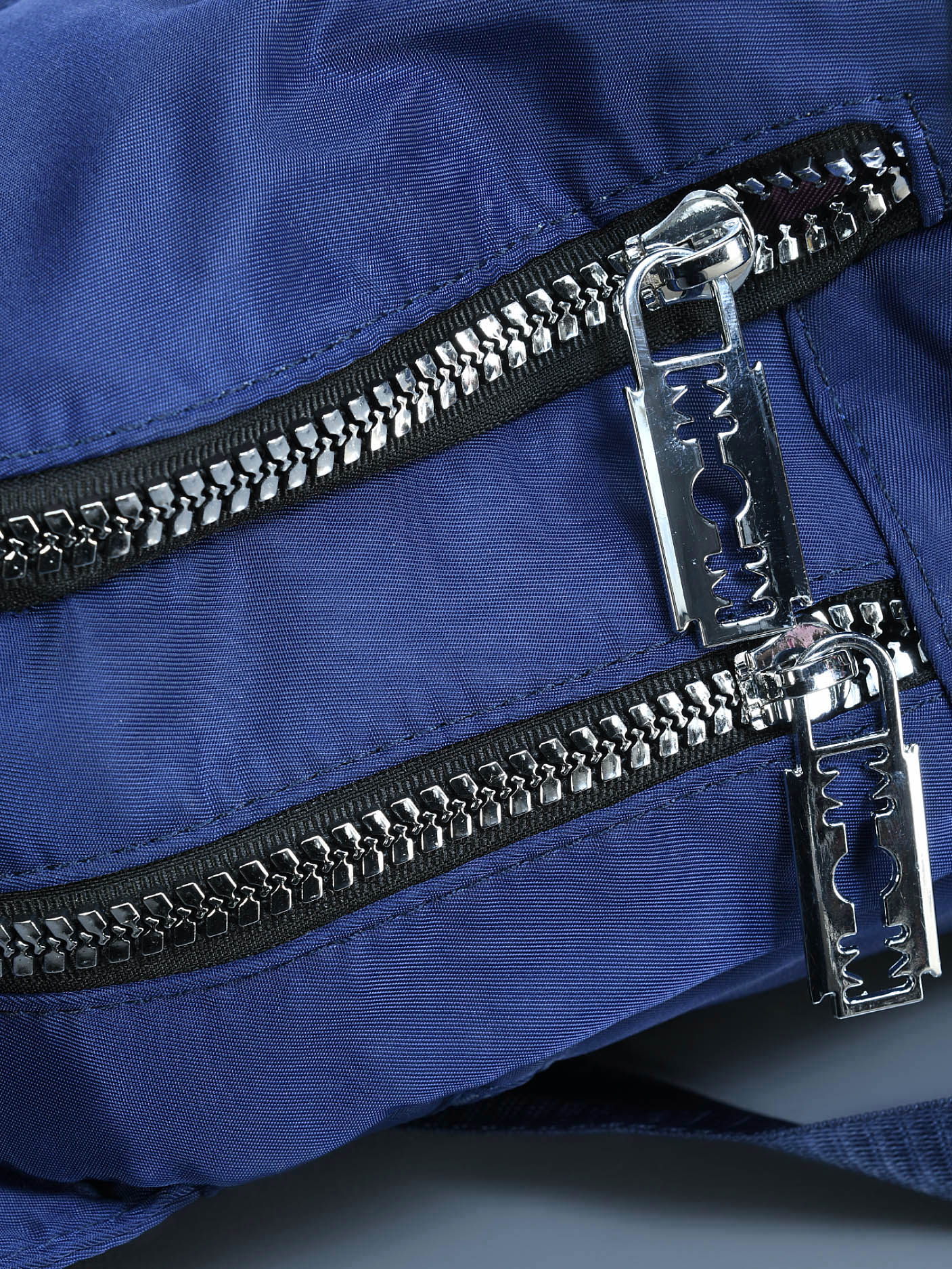 Metallic Detail Backpack