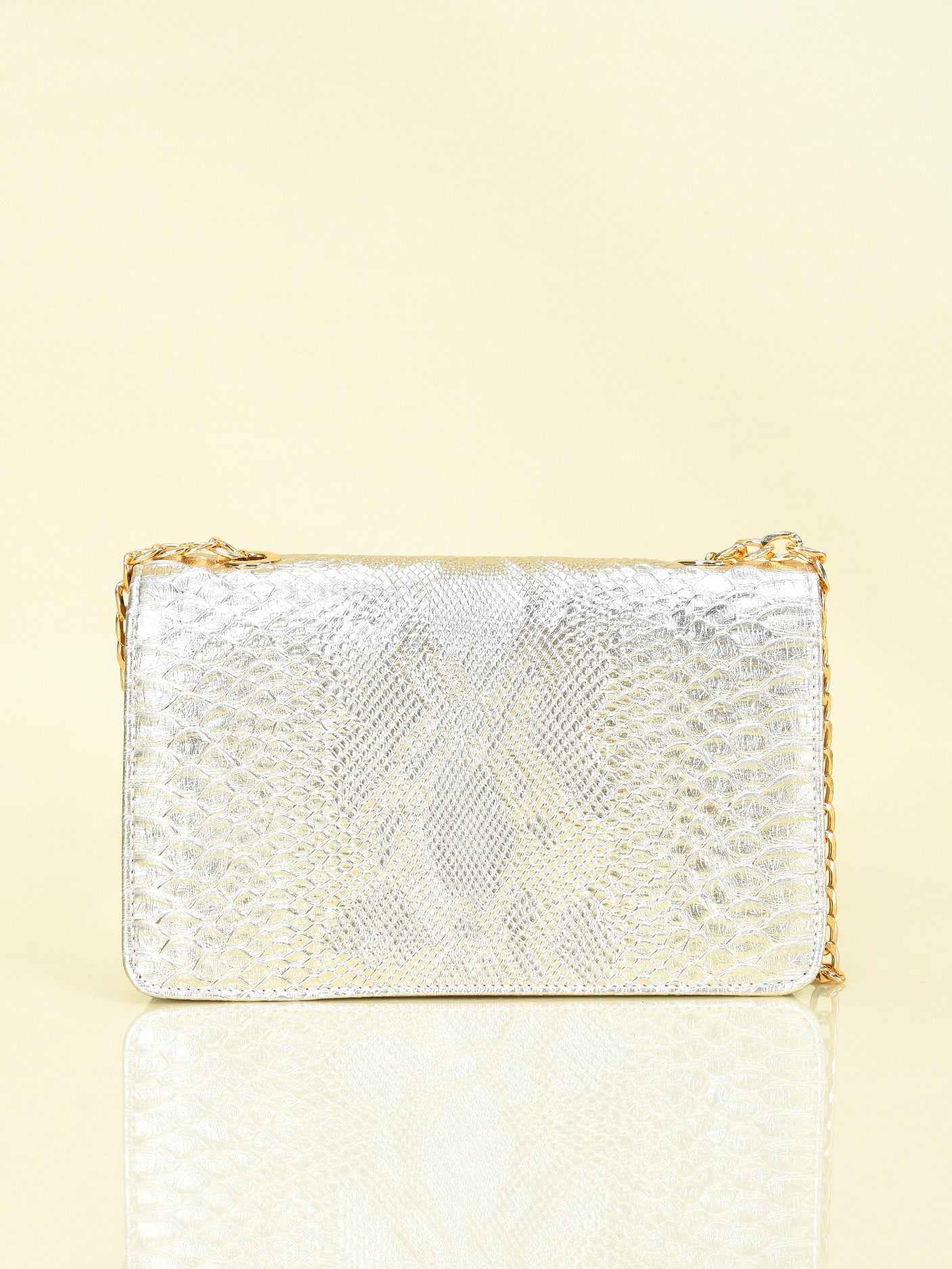 Textured Handbag