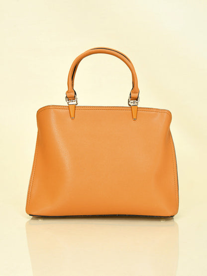 Plain Shoulder Bag