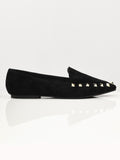 studded-suede-shoes---black