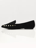 studded-suede-shoes---black