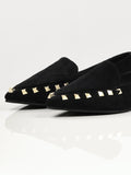 studded-suede-shoes---black