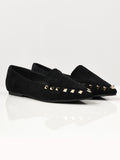 studded-suede-shoes---black