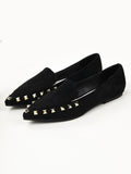 studded-suede-shoes---black