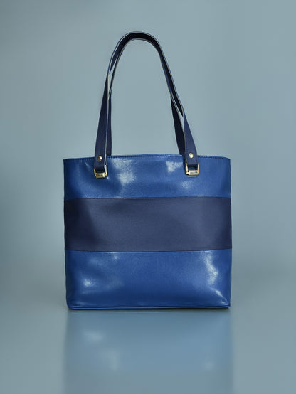 Two Toned  Shoulder bag