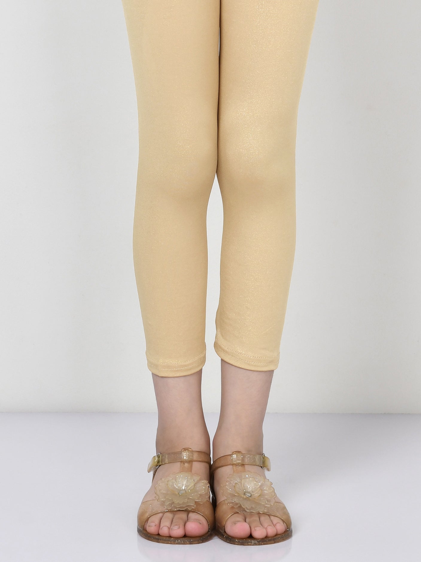 Jersi Tights - Medium Gold