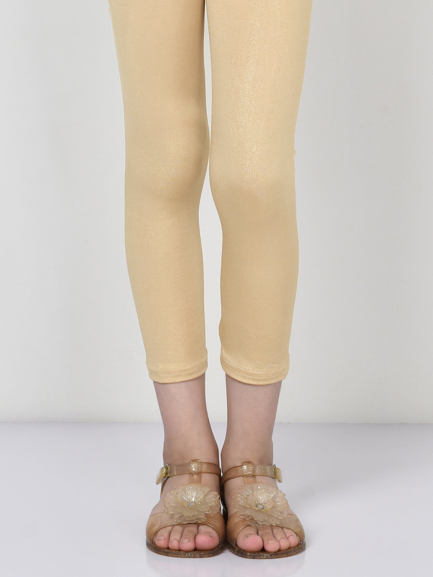 Jersi Tights - Medium Gold