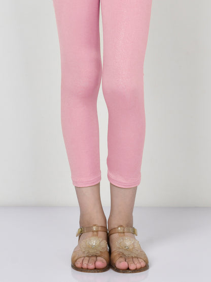 Shimmer Tights - Pink