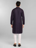 self-jacquard-kurta