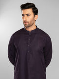 self-jacquard-kurta