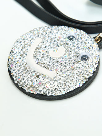 smiley-face-key-chain