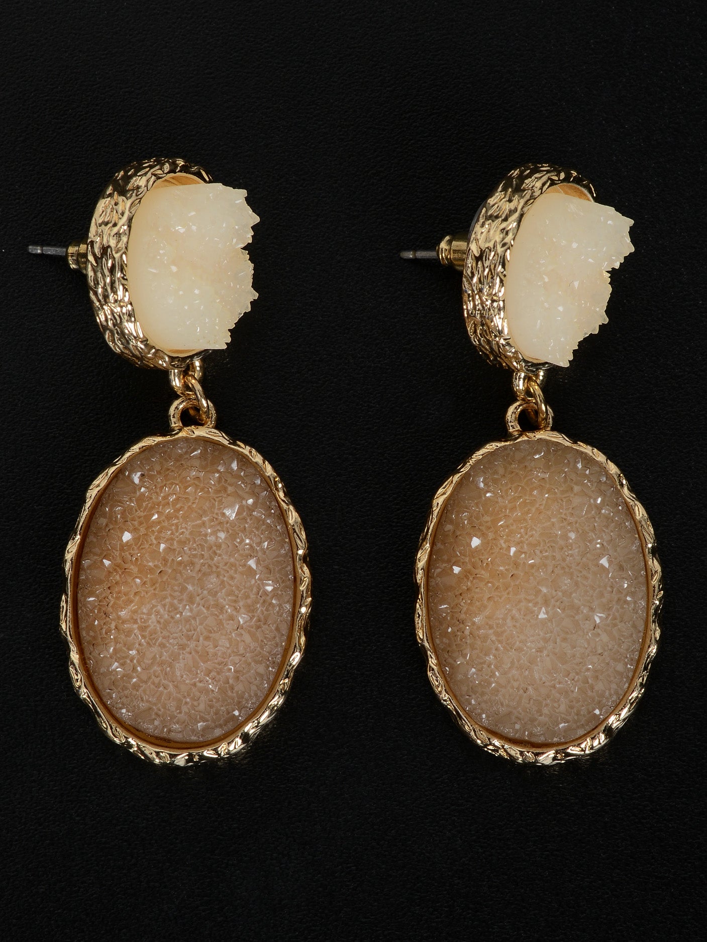 Crystal Earrings