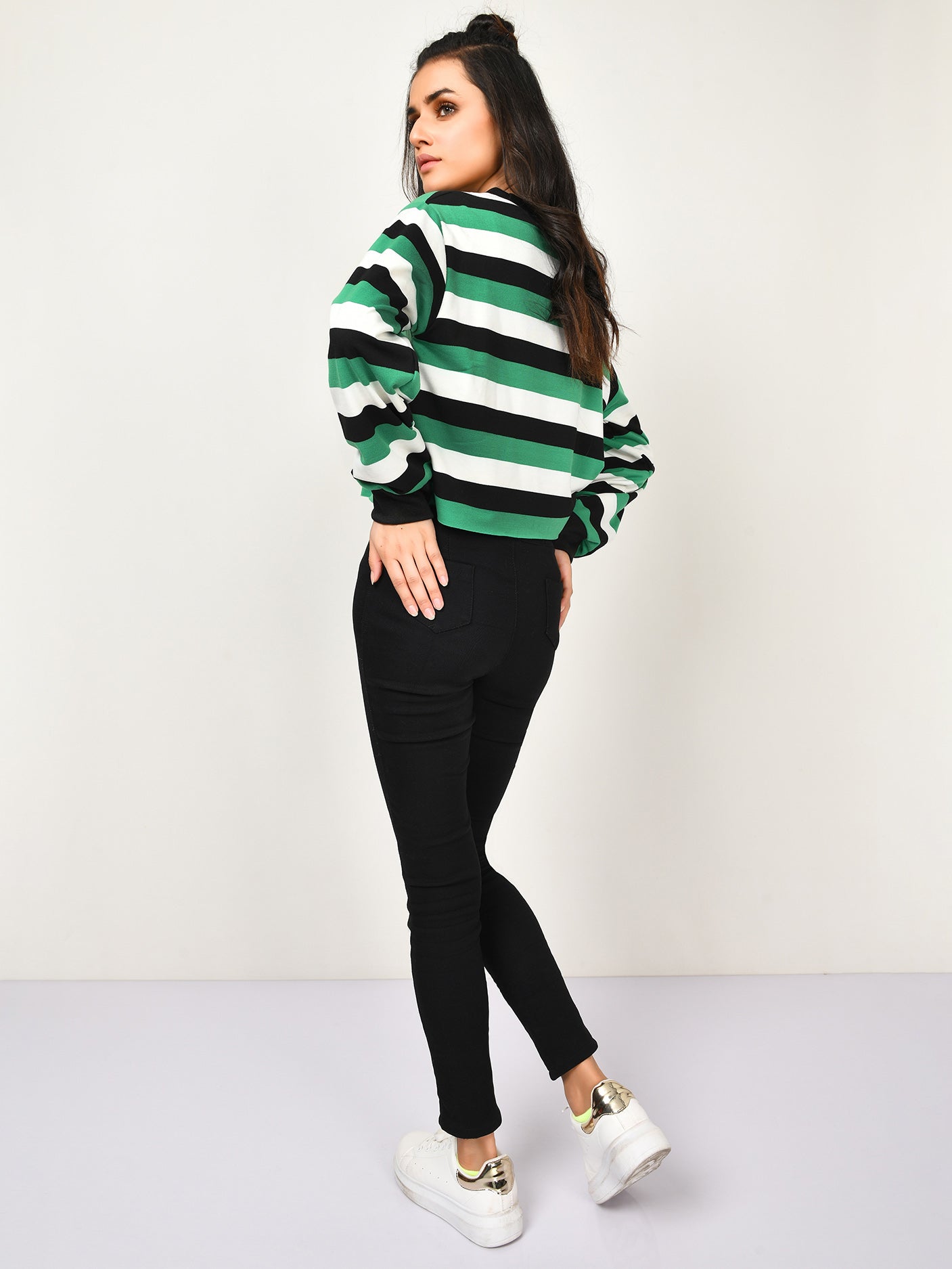 Striped Jumper