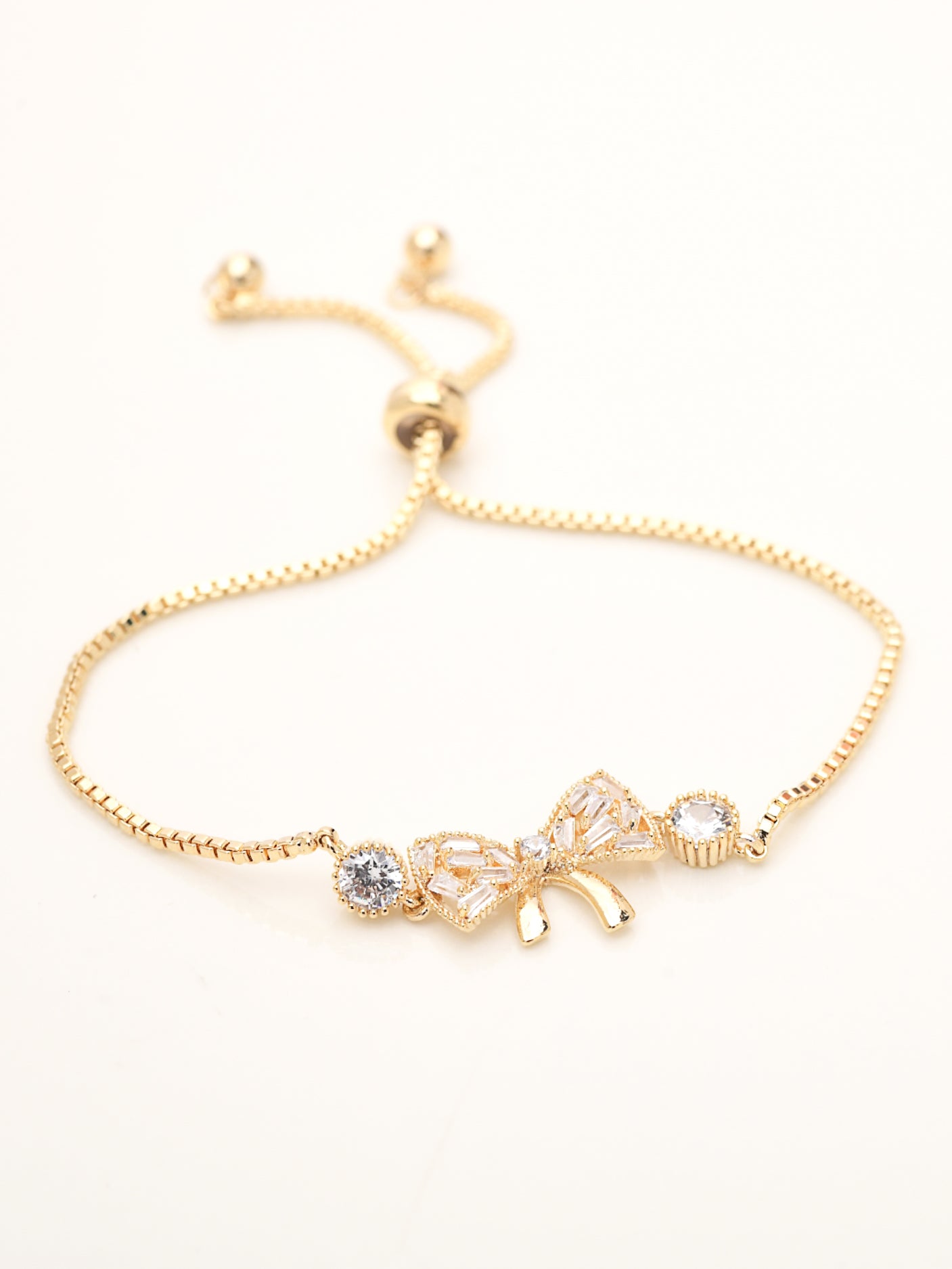 Bow Bracelet