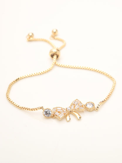 Bow Bracelet