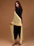 chiffon-dupatta---gold-yellow