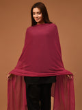 chiffon-dupatta---ruby-red