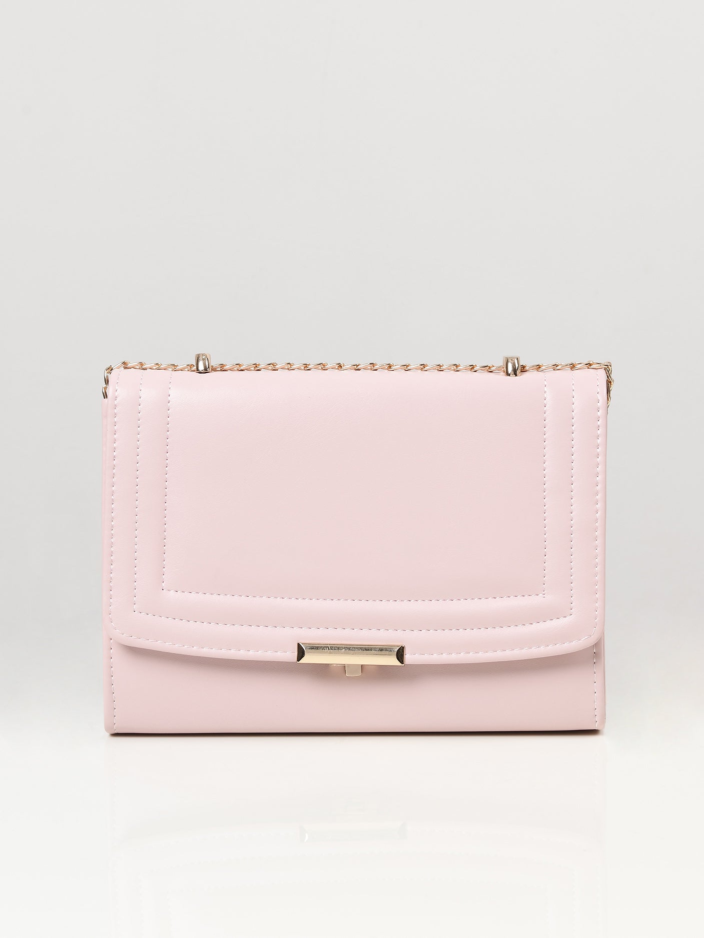 Plain Handbag