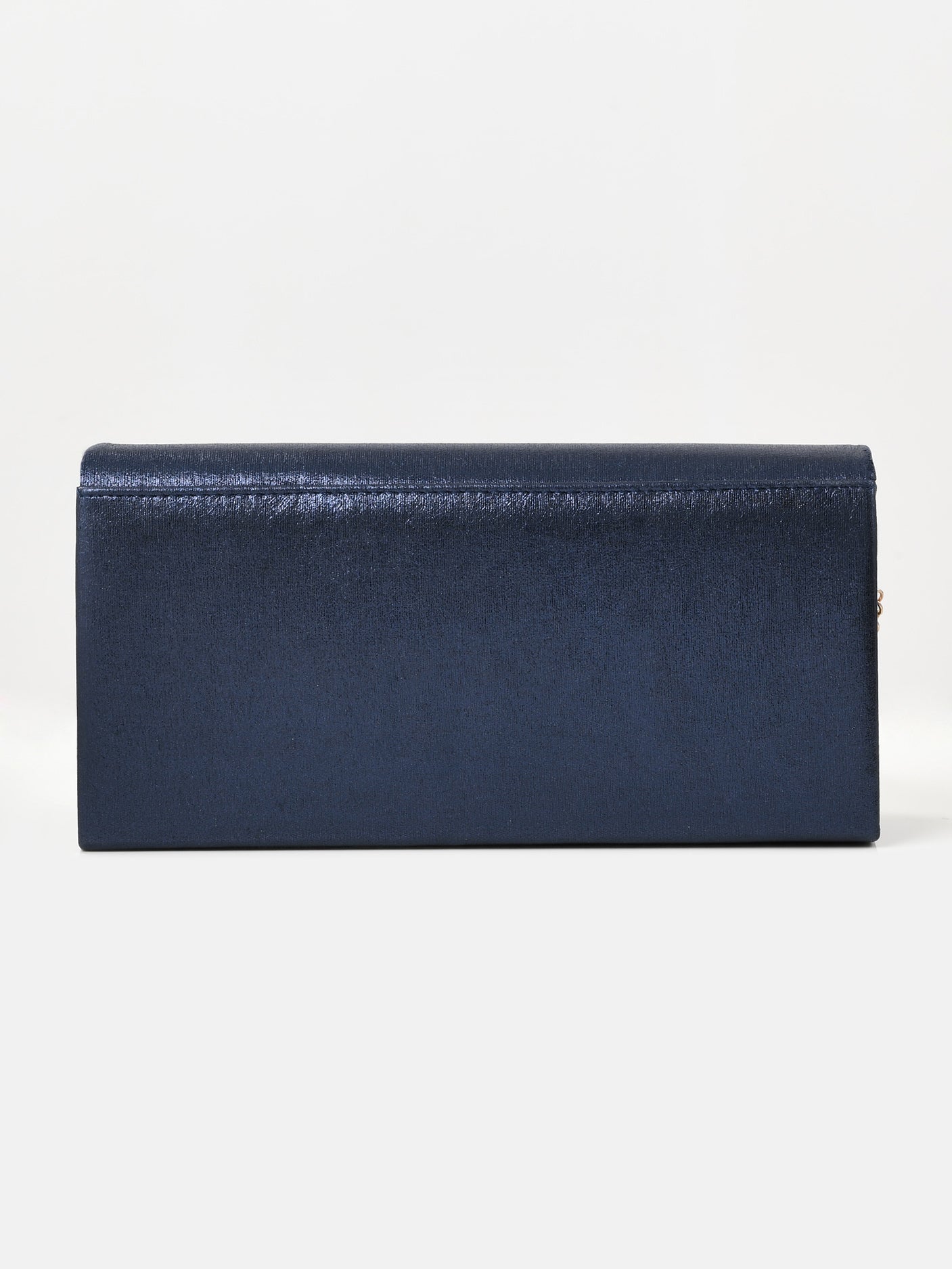 Rectangular Stone Clutch