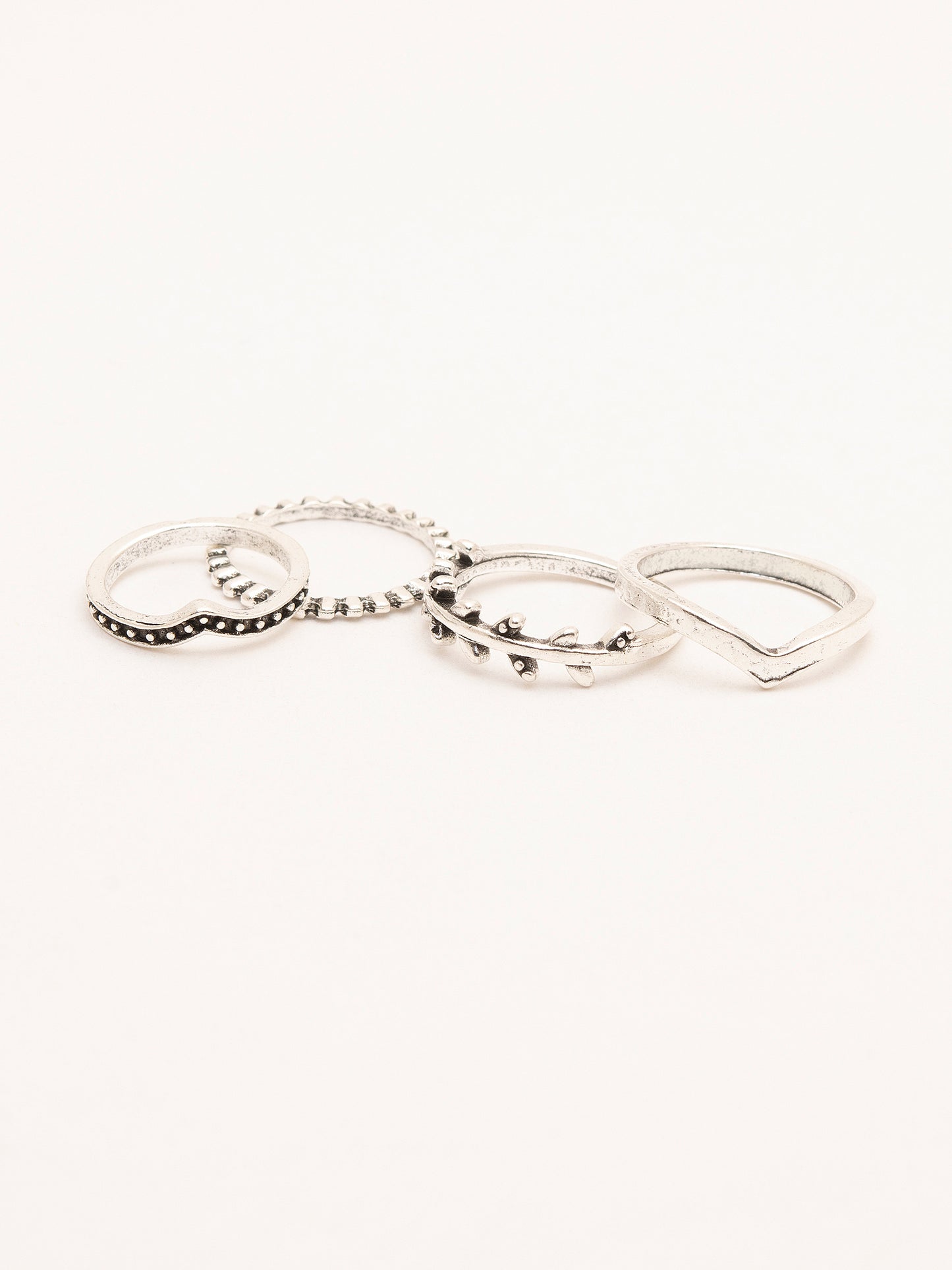 Set of 10 Stacking Rings