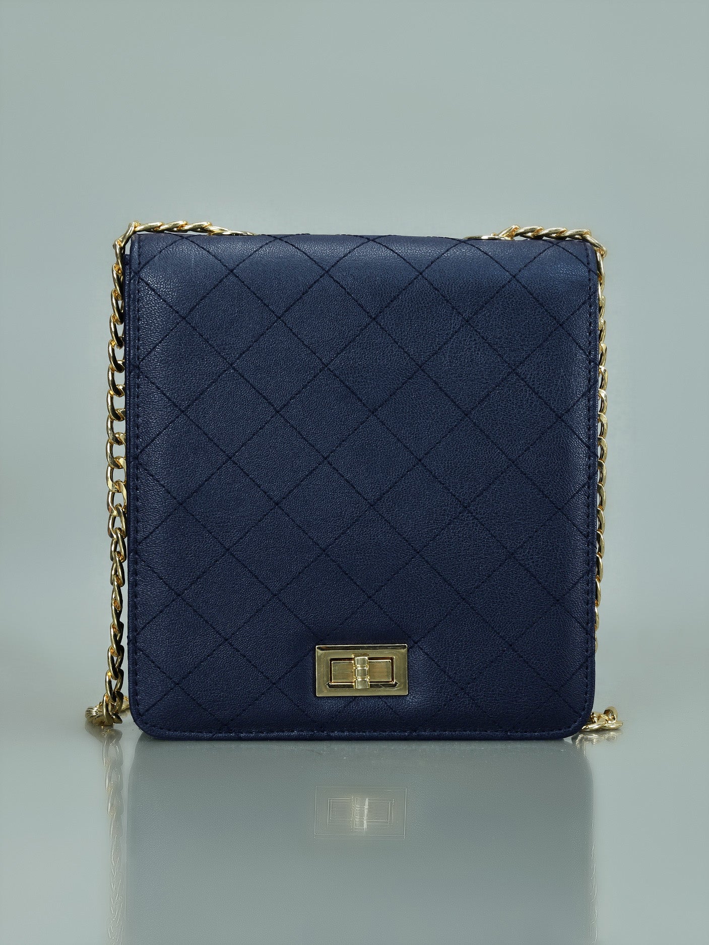 Quilted Handbag