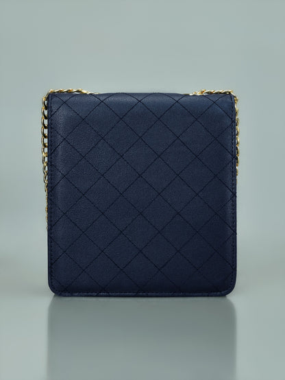 Quilted Handbag