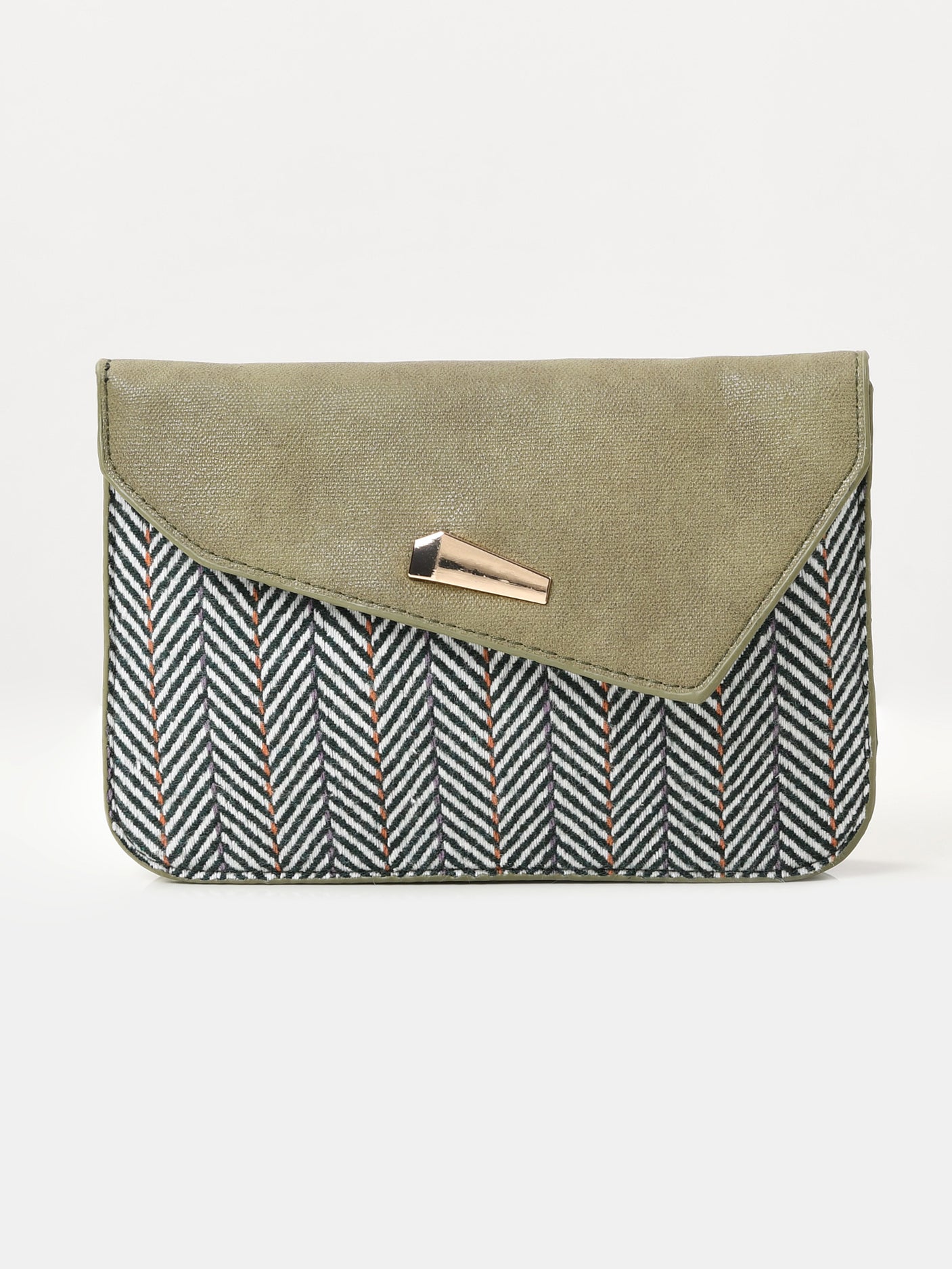 Patterned Bag