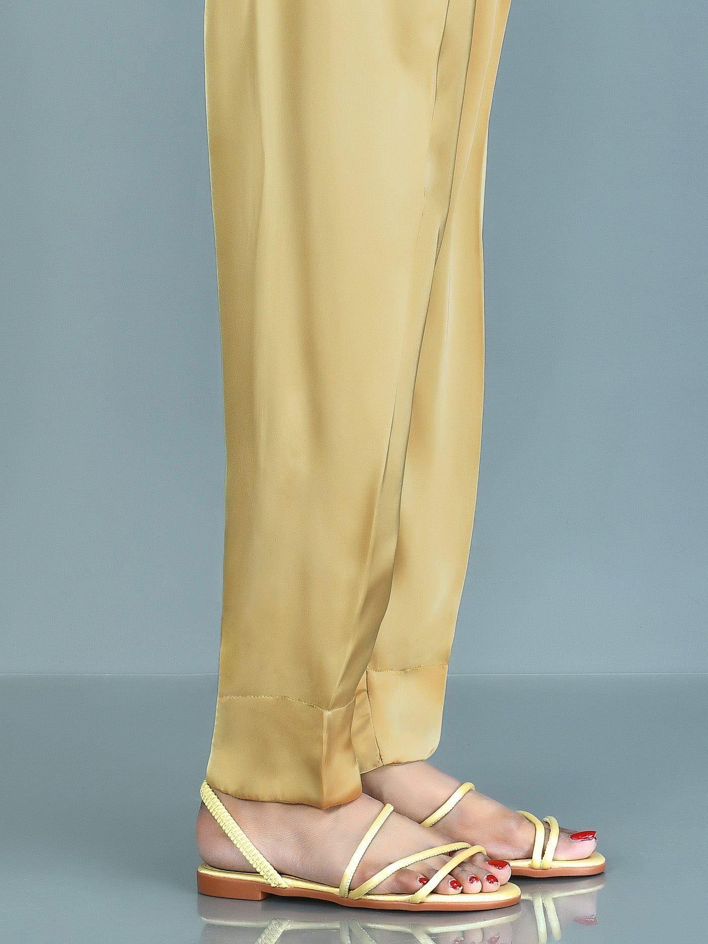 Silk Trousers