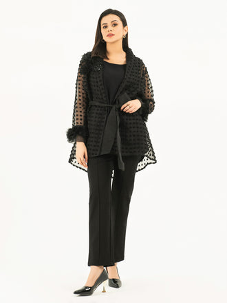 2-piece-embellished-organza-cardigan