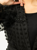 2-piece-embellished-organza-cardigan