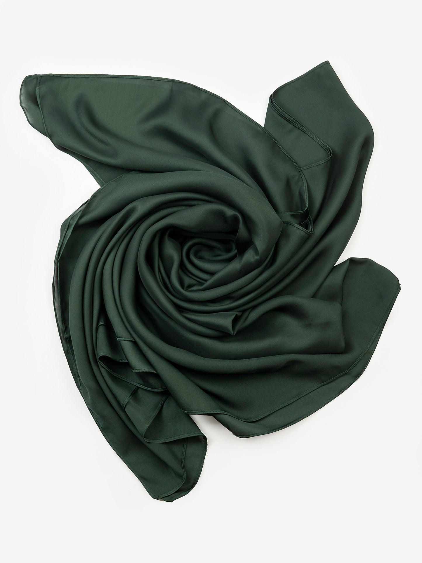 Dyed Silk Scarf