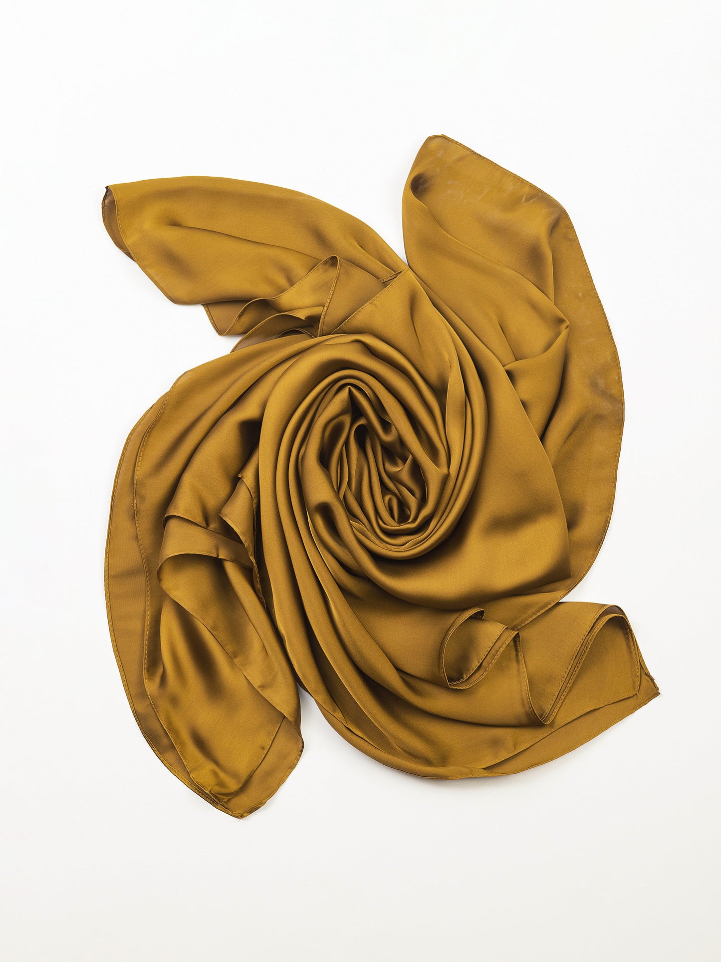 Dyed Silk Scarf