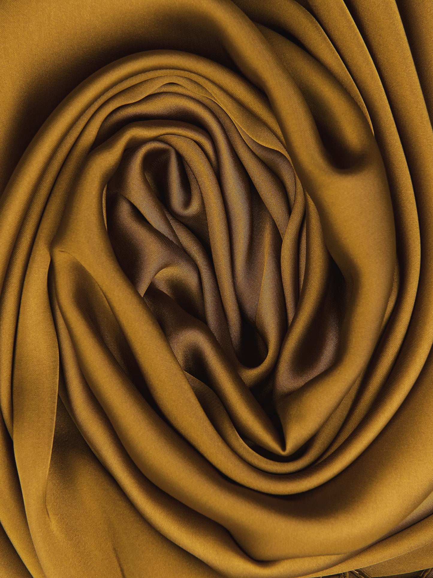 Dyed Silk Scarf