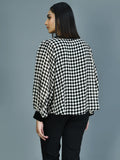 checkered-top