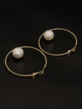 pearl-finished-hoops