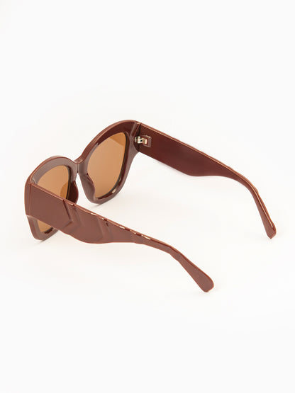 Cat-Eye Sunglasses