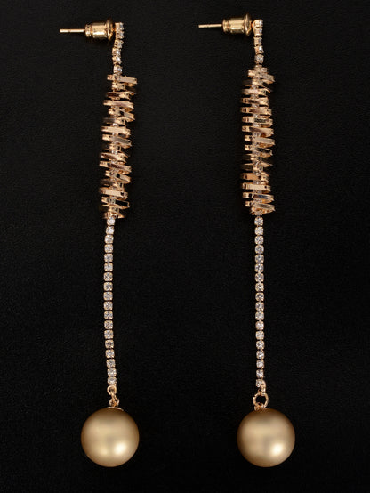 Ball Drop Earrings