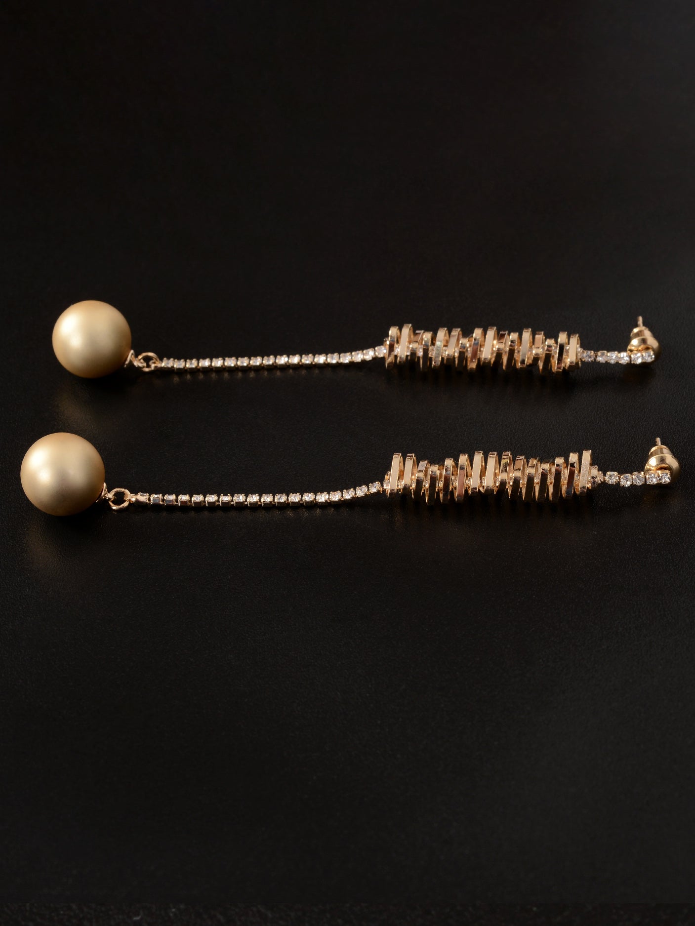 Ball Drop Earrings