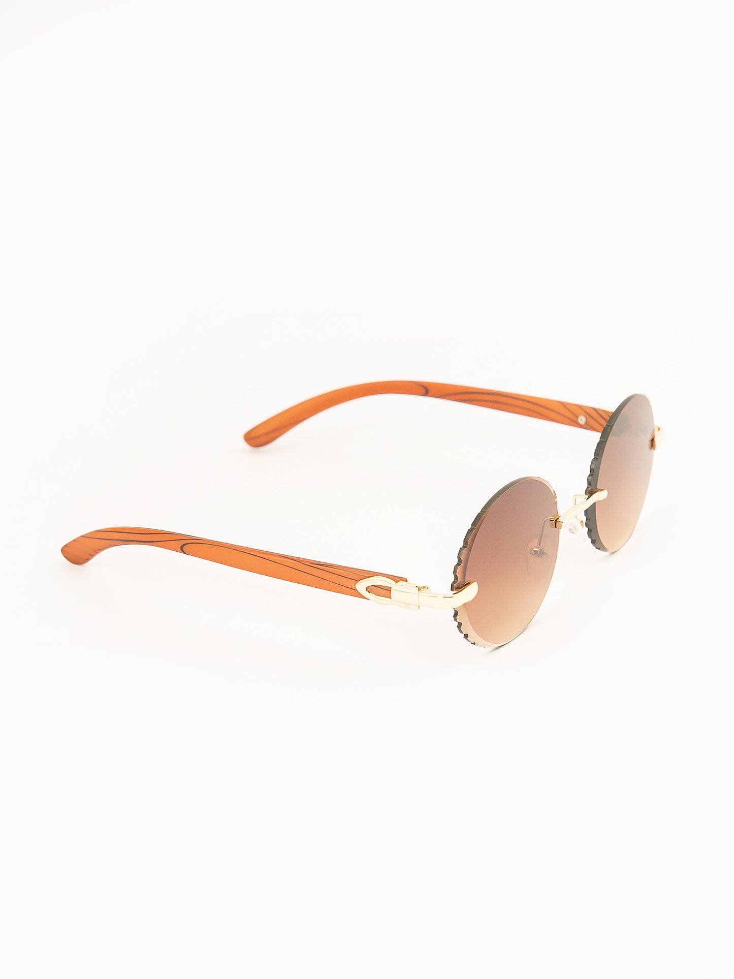 Rimless Sunglasses