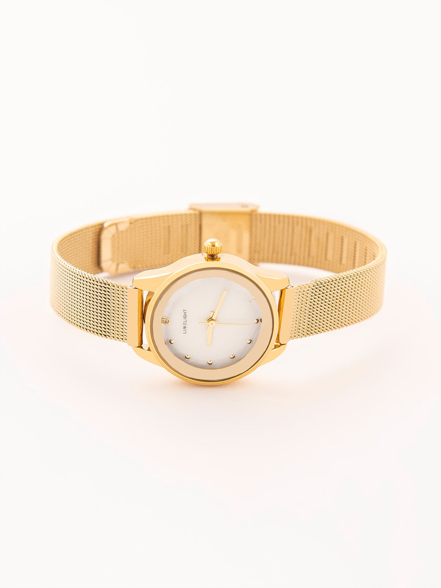 Mesh Strap Watch