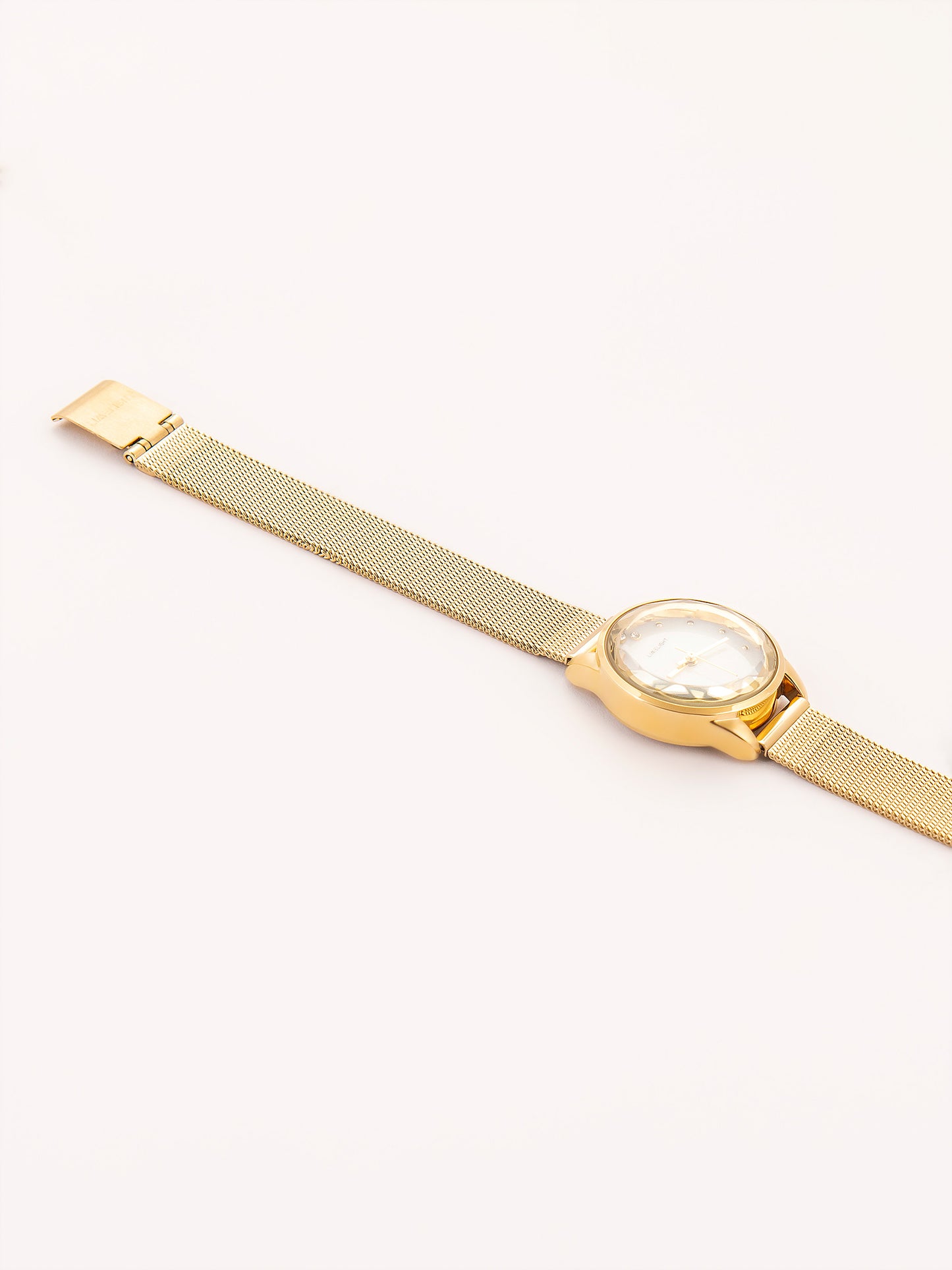 Mesh Strap Watch