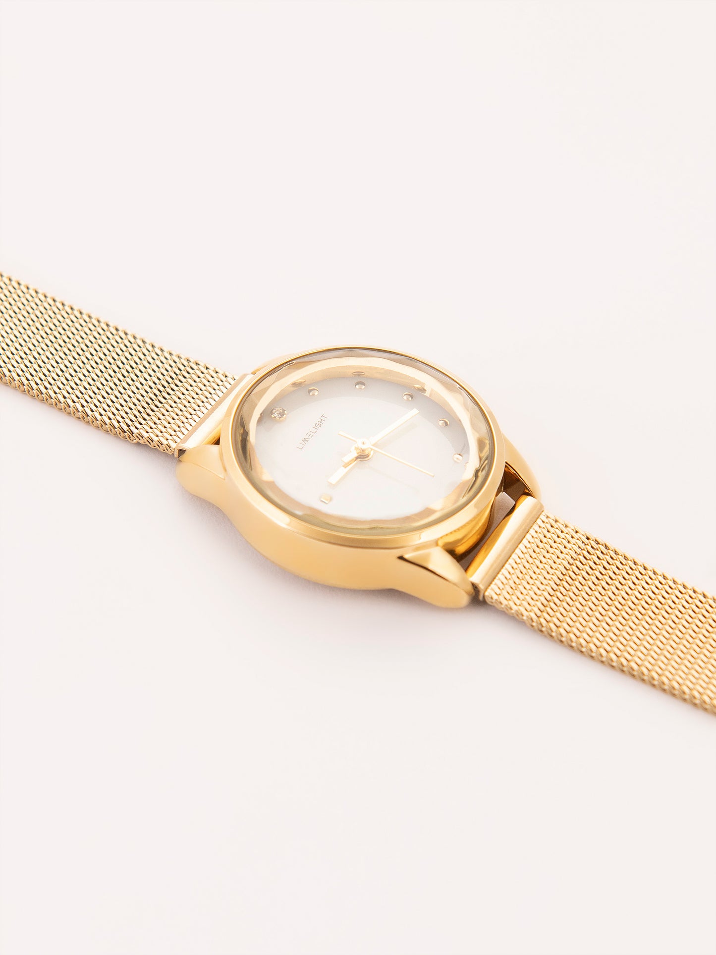 Mesh Strap Watch