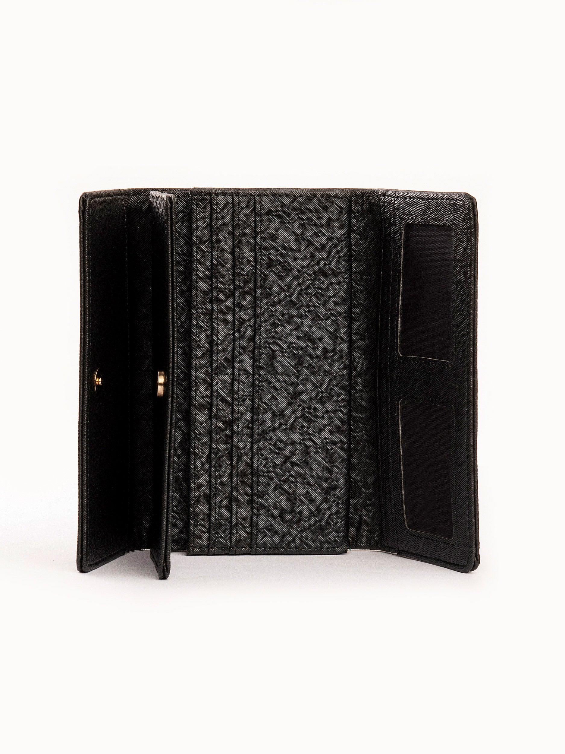 Classic Textured Wallet – Limelightpk