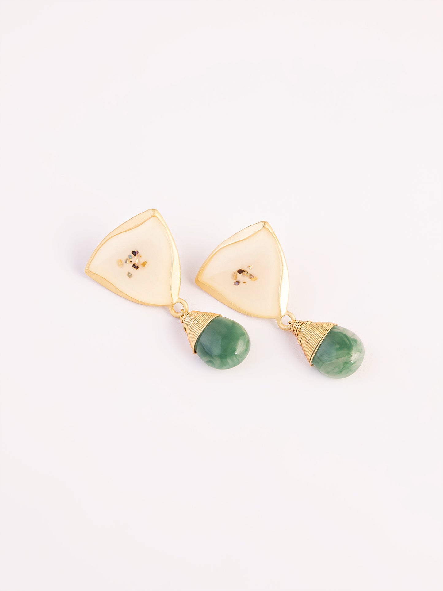 Classic Drop Earrings