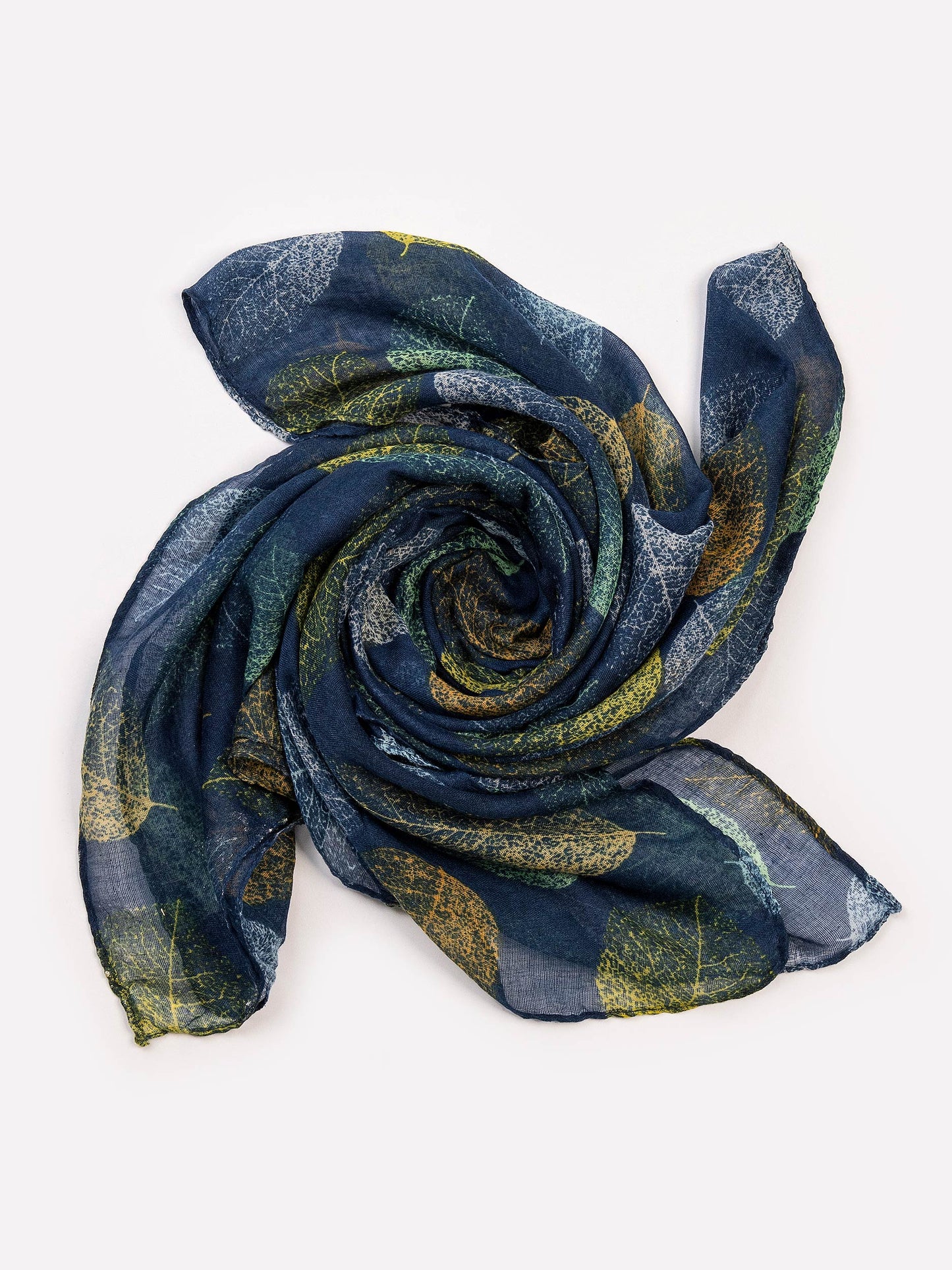 Printed Viscose Scarf