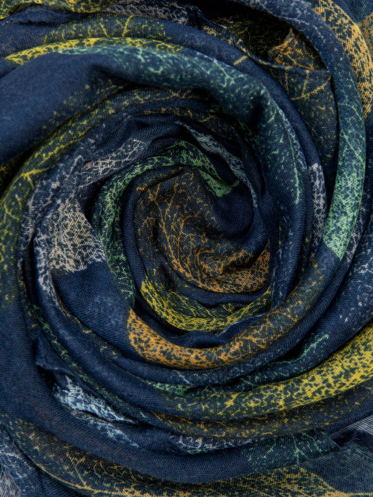 Printed Viscose Scarf