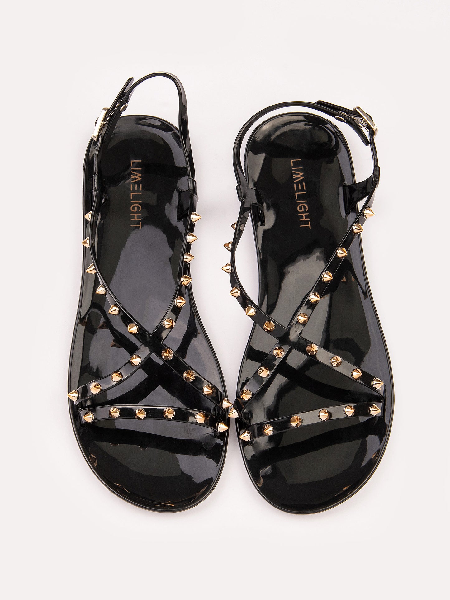 Criss Cross Sandals