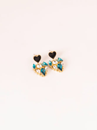 embellished-heart-drop-earrings