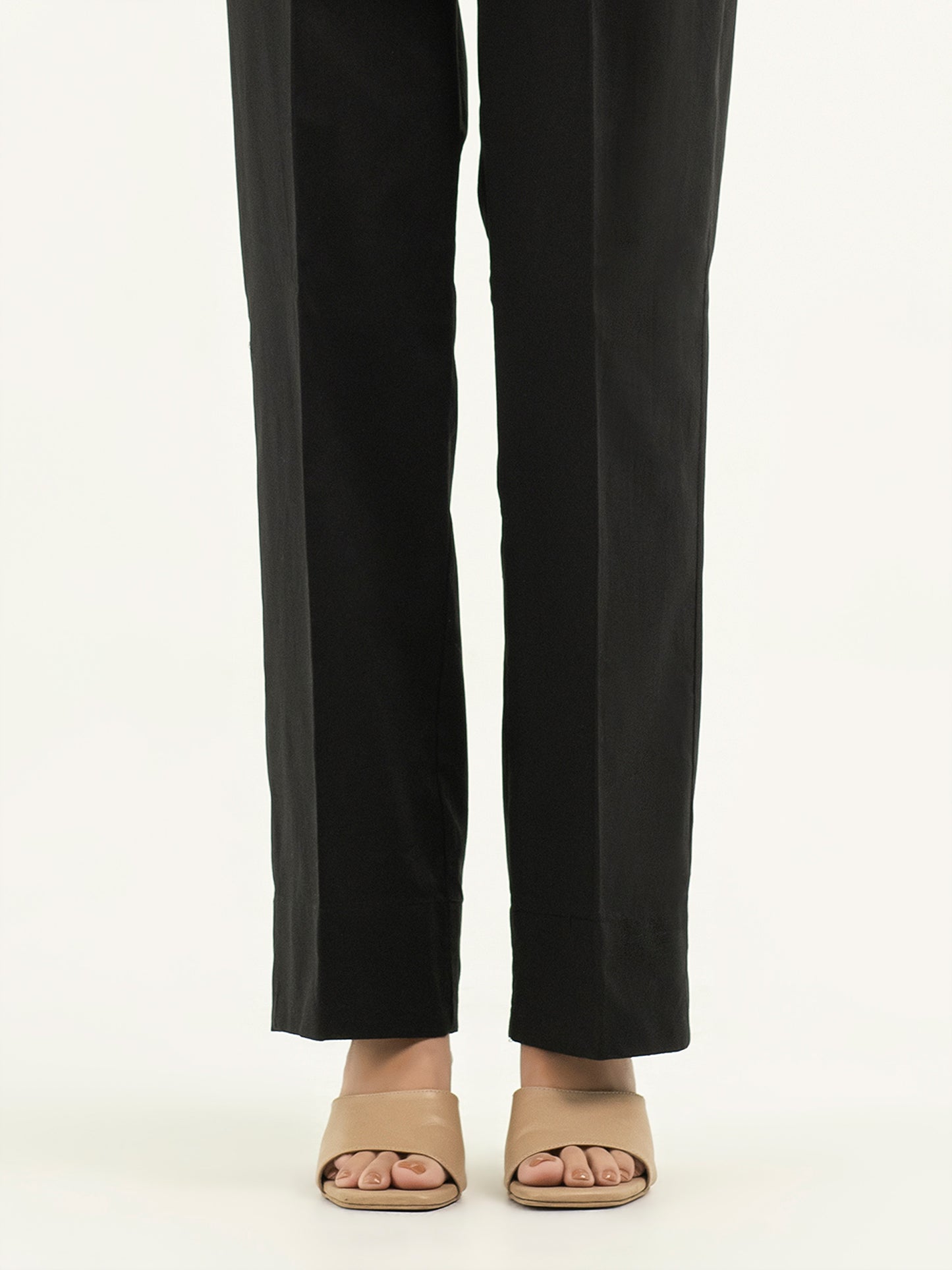 Dyed Winter Cotton Trousers(Pret)