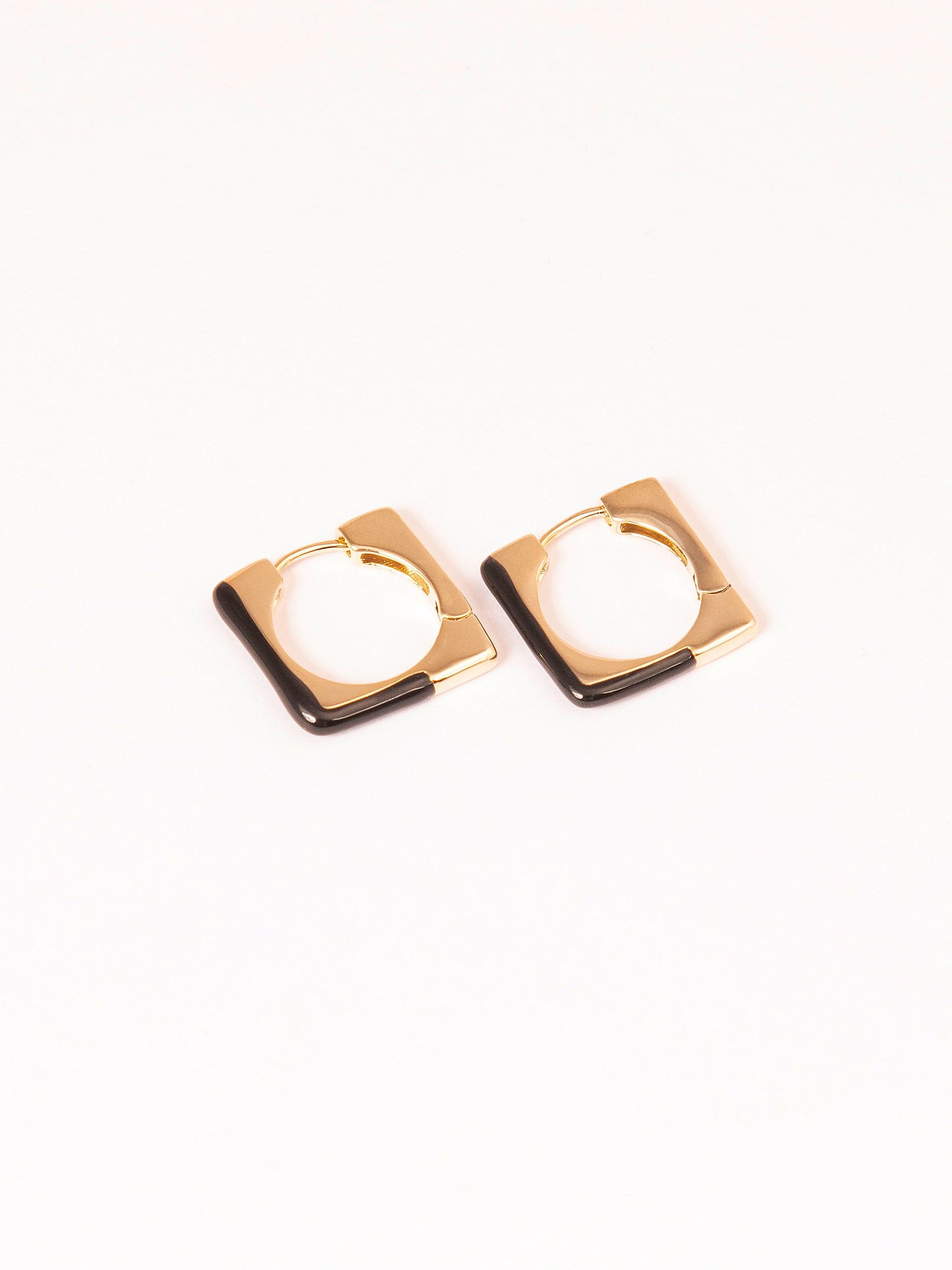 Square-Shaped Earrings